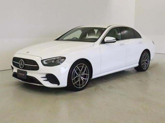 E220 d スポーツ AMGラインインテリアパッケージ・エクスクルーシブパッケージ