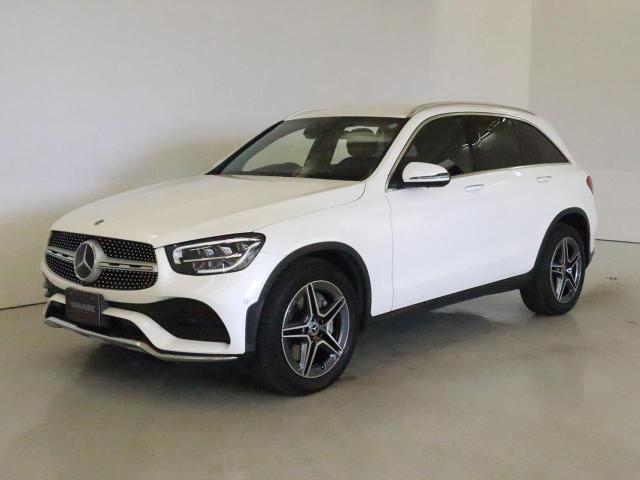 GLC220 d 4MATIC スポーツラインエディション