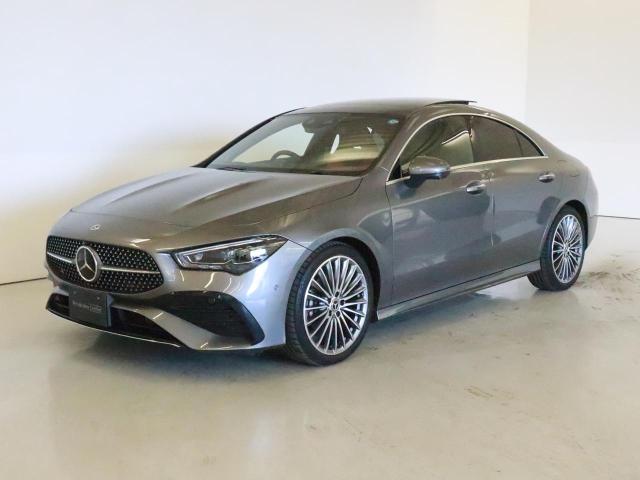 CLA180 AMGラインパッケージ・アドバンスドパッケージ
