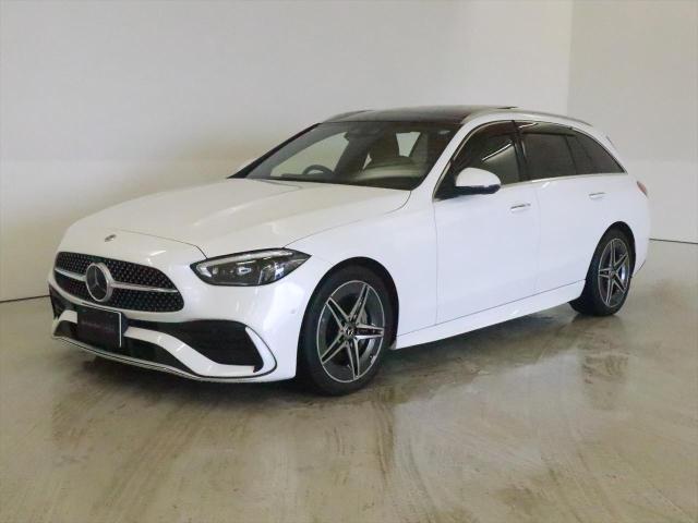C220 d ステーションワゴン アバンギャルド AMGラインパッケージ・レザーエクスクルーシブパッケージ・ベーシックパッケージ