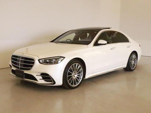 S580 4MATIC AMGライン