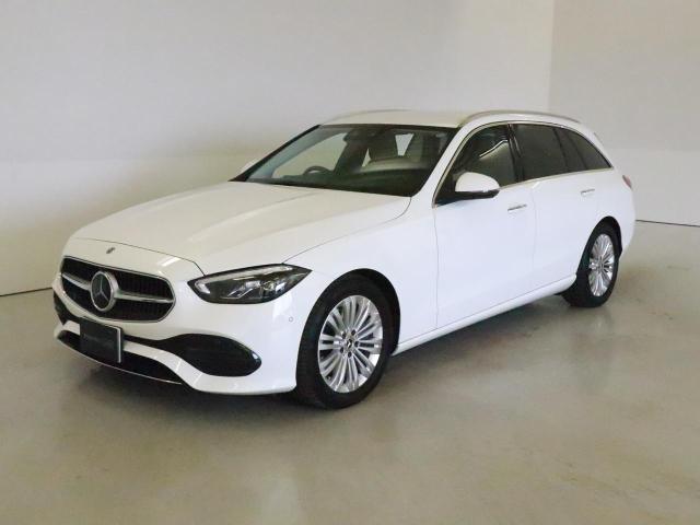 C220 d ステーションワゴン アバンギャルド