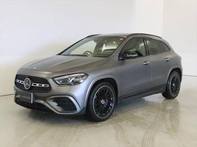 GLA200 d 4MATIC ナイトエディション