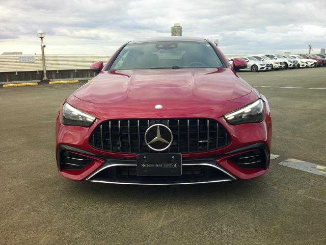 メルセデス-AMG CLE53 4MATIC+ クーペ AMGダイナミックパッケージ