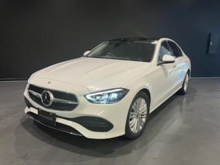 C220 d アバンギャルド レザーエクスクルーシブパッケージ・セーフティビジョンパッケージ