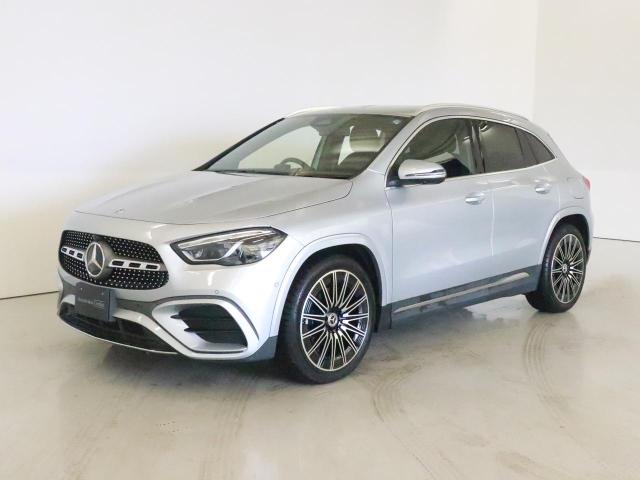 GLA180 AMGラインパッケージ