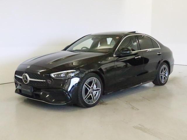 C200 アバンギャルド AMGラインパッケージ・レザーエクスクルーシブパッケージ・ベーシックパッケージ