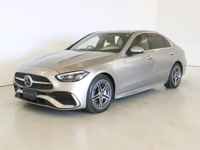 C200 アバンギャルド AMGライン ベーシックパッケージ