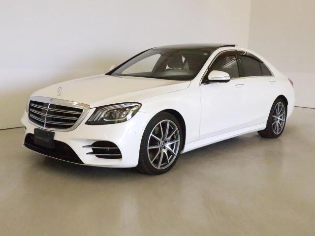 S450 エクスクルーシブ AMGラインプラス