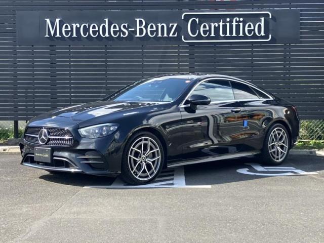 E200 クーペ スポーツ レザーパッケージ