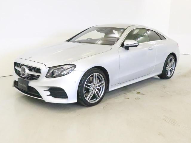 E400 4MATIC クーペ スポーツ