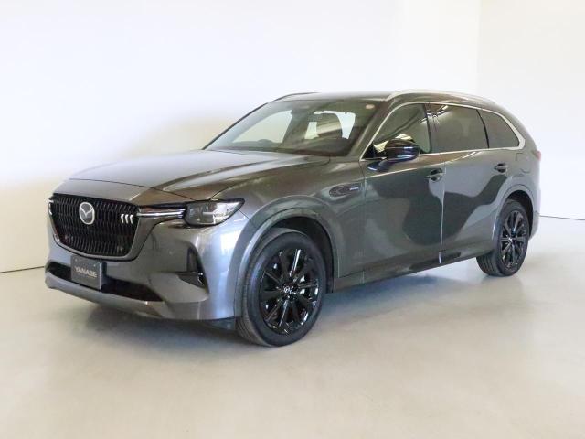 CX-80 XD-ハイブリッド エクスクルーシブ スポーツ