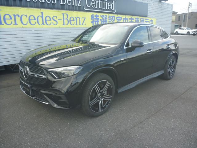 GLC350 e 4MATIC クーペ スポーツ エディションスター AMGレザーエクスクルーシブパッケージ