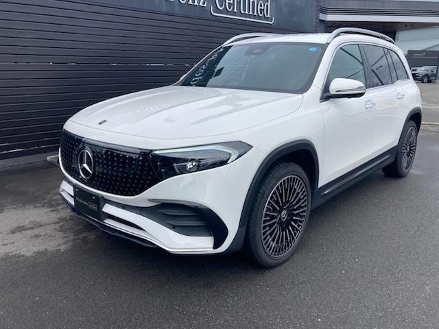 EQB350 4MATIC AMGラインパッケージ