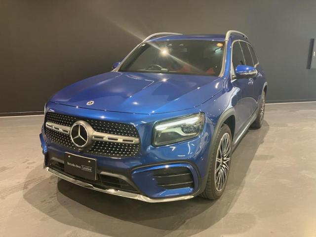 GLB200 d 4MATIC AMGラインパッケージ・AMGレザーエクスクルーシブパッケージ