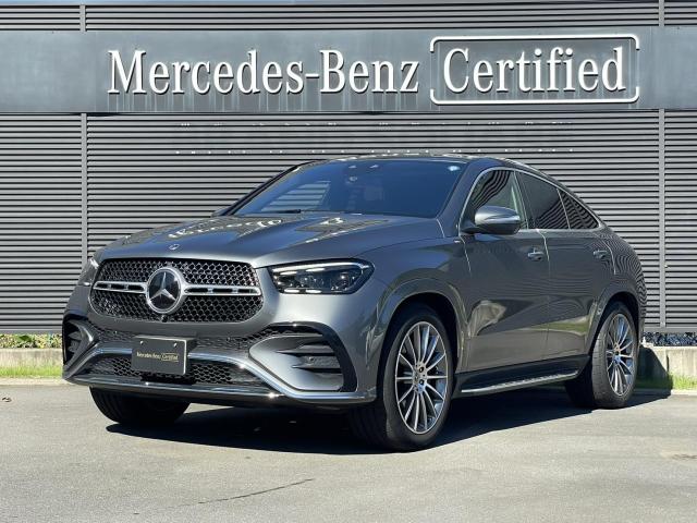 GLE450 d 4MATIC クーペ スポーツ