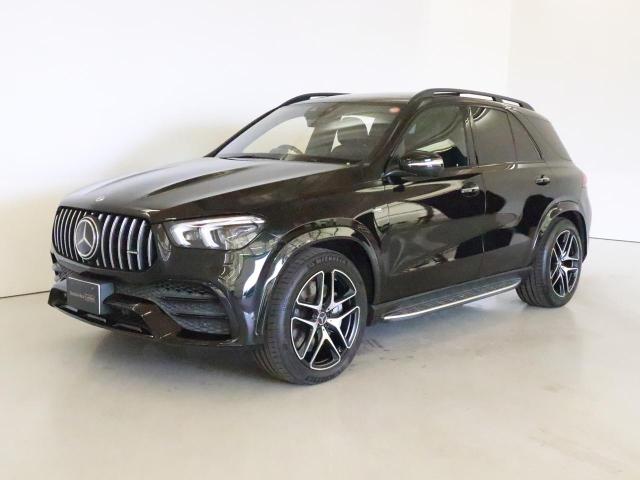 メルセデス‐AMG GLE53 4MATIC+ AMGインテリアカーボンパッケージ