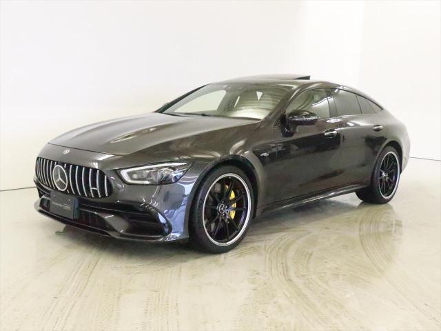 メルセデス‐AMG GT53 4MATIC+ AMGダイナミックプラスパッケージ