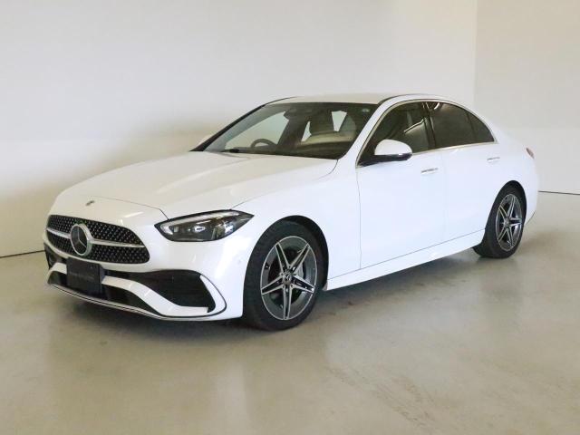C200 アバンギャルド AMGラインパッケージ・ベーシックパッケージ