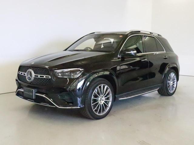 GLE450 d 4MATIC スポーツ