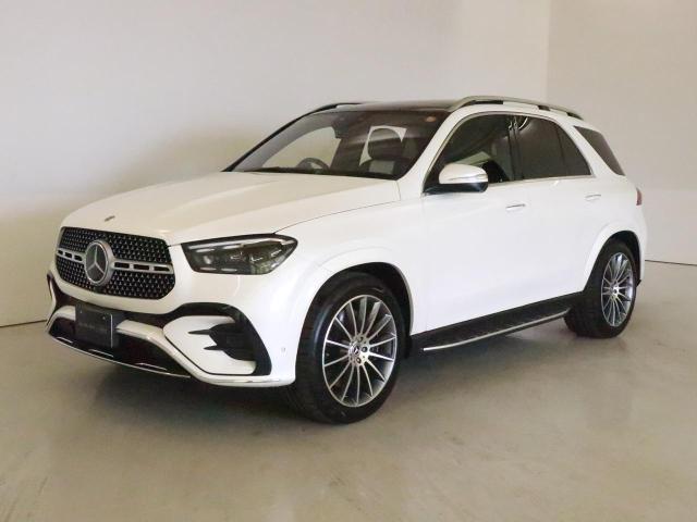 GLE450 d 4MATIC スポーツ E‐ACTIVE BODY CONTROLパッケージ