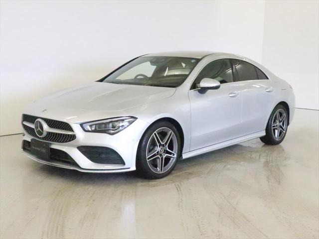 CLA200 d AMGライン ナビゲーションパッケージ