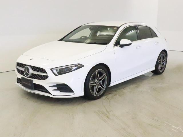 A180 スタイル AMGライン レーダーセーフティパッケージ・アドバンスドパッケージ・ナビゲーションパッケージ