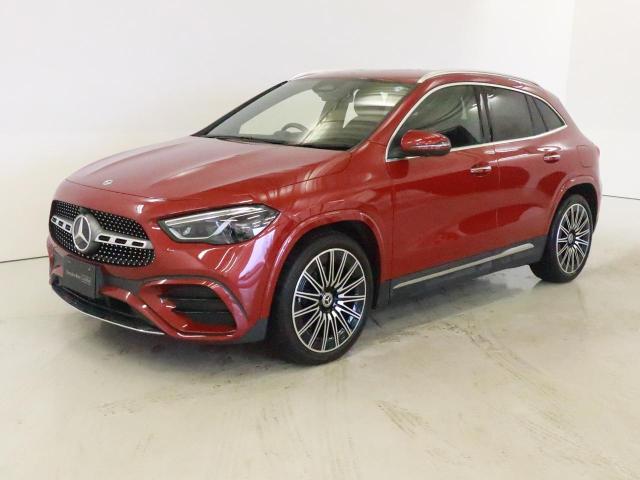 GLA200 d 4MATIC AMGラインパッケージ