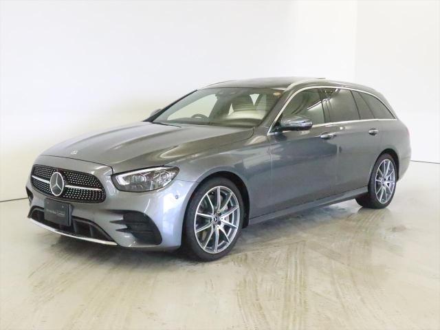 E300 ステーションワゴン スポーツ エクスクルーシブパッケージ