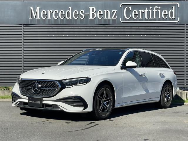 E200 ステーションワゴン アバンギャルド AMGラインパッケージ・レザーエクスクルーシブパッケージ・アドバンスドパッケージ・デジタルインテリアパッケージ