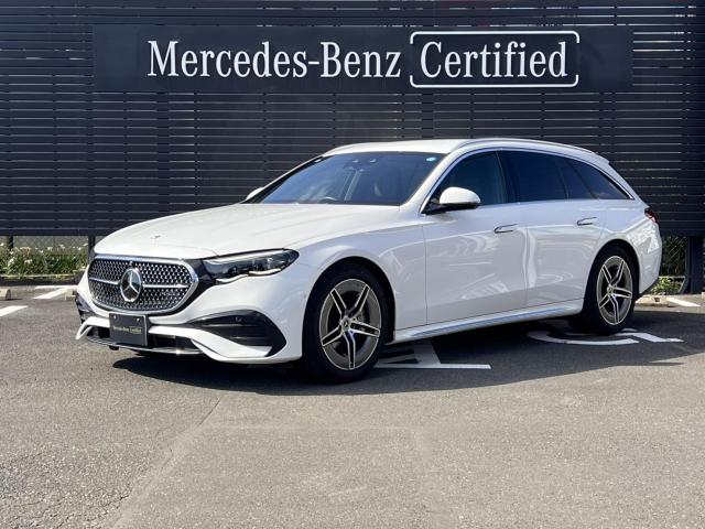 E220 d ステーションワゴン アバンギャルド AMGラインパッケージ・レザーエクスクルーシブパッケージ・アドバンスドパッケージ・デジタルインテリアパッケージ