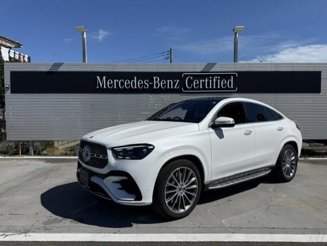 GLE450 d 4MATIC クーペ スポーツ コア
