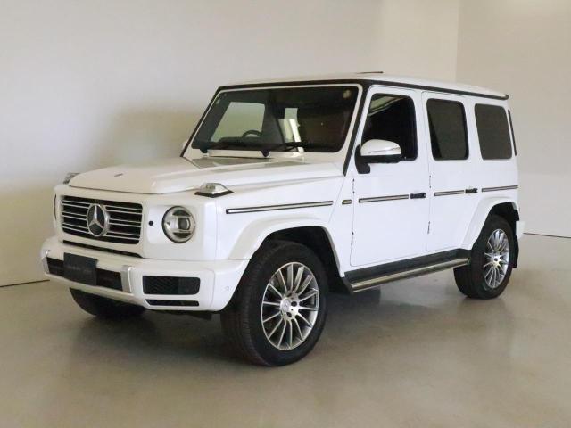 G400 d AMGラインパッケージ・ラグジュアリーパッケージ