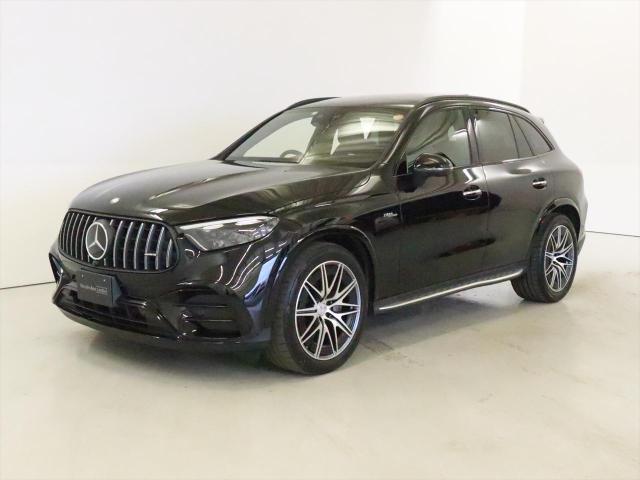 メルセデス‐AMG GLC43 4MATIC AMGレザーエクスクルーシブパッケージ