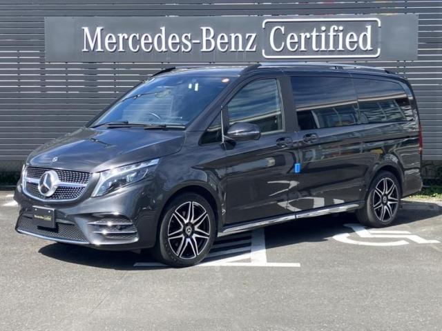V220 d アバンギャルド ロング AMGラインパッケージ・エクスクルーシブシートパッケージ