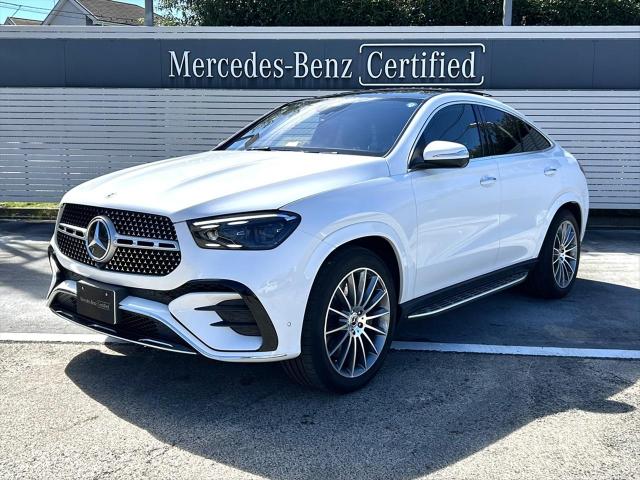 GLE450 d 4MATIC クーペ スポーツ コア