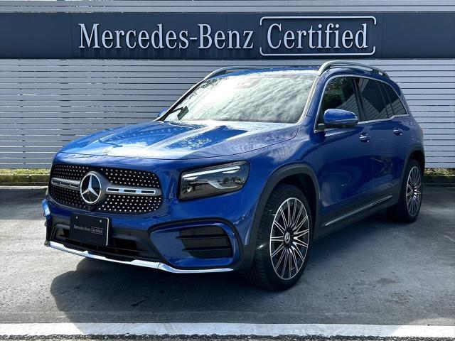 GLB200 d 4MATIC AMGラインパッケージ