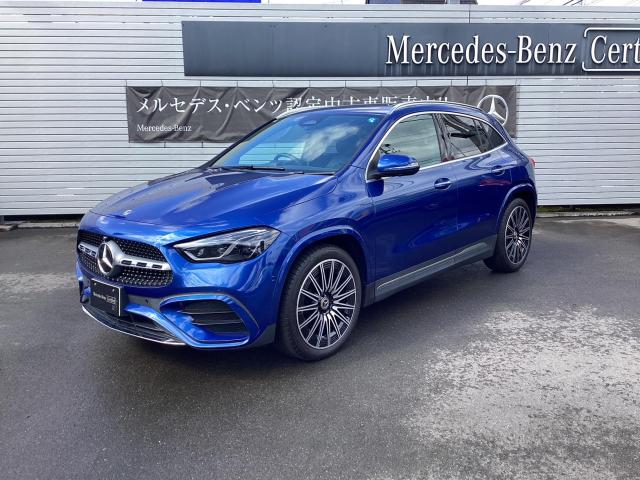 GLA200 d 4MATIC AMGラインパッケージ・AMGレザーエクスクルーシブパッケージ