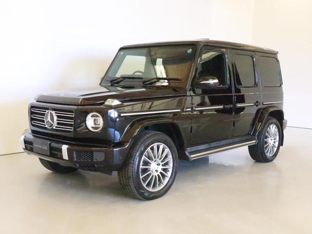 G400 d AMGラインパッケージ・ラグジュアリーパッケージ
