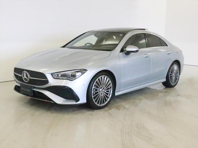 CLA180 AMGラインパッケージ・AMGレザーエクスクルーシブパッケージ・アドバンスドパッケージ