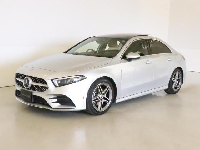 A180 スタイル セダン AMGライン AМGレザーエクスクルーシブパッケージ・レーダーセーフティパッケージ・アドバンスドパッケージ・ナビゲーションパッケージ