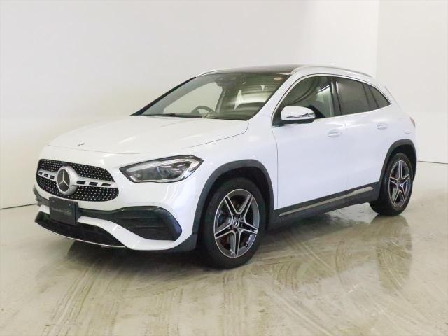 GLA180 AMGラインパッケージ