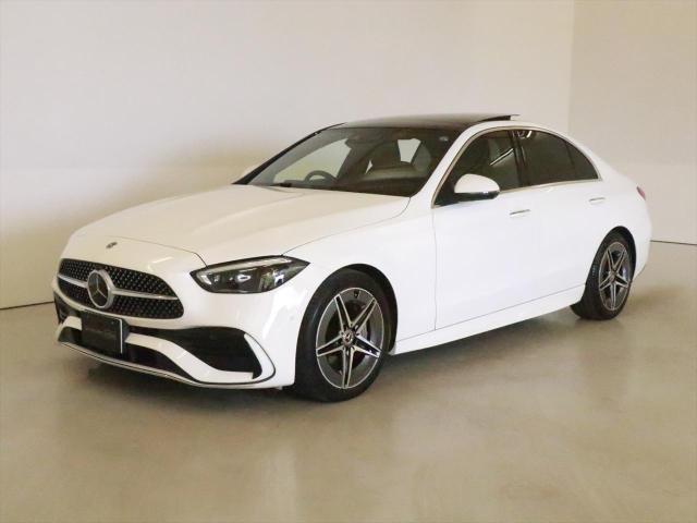 C200 アバンギャルド AMGライン ベーシックパッケージ
