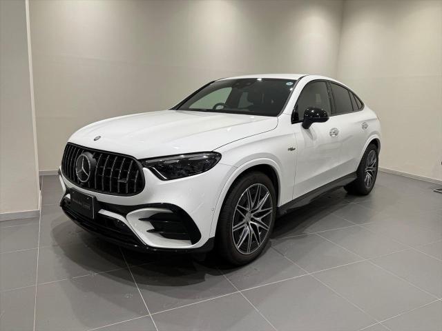 メルセデス‐AMG GLC43 4MATIC クーペ