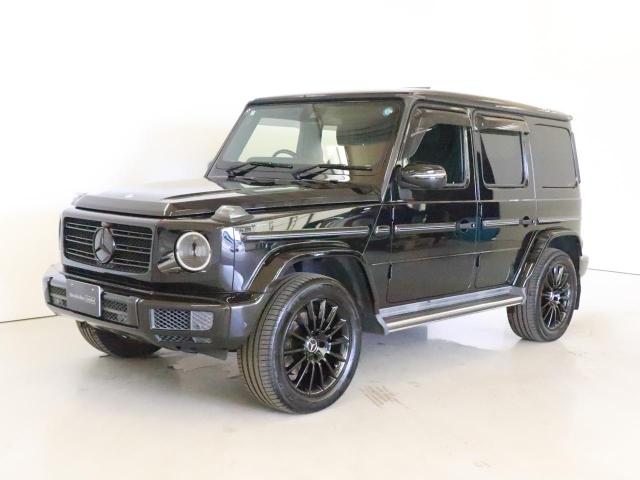 G400 d マヌファクトゥーアエディション