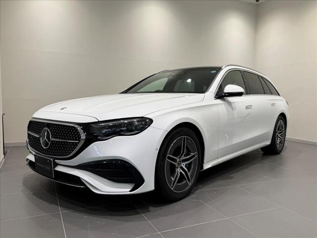 E220 d ステーションワゴン アバンギャルド AMGラインパッケージ・レザーエクスクルーシブパッケージ・アドバンスドパッケージ・デジタルインテリアパッケージ