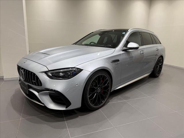 メルセデス‐AMG C63 S E パフォーマンス ステーショーンワゴン AMGパフォーマンスパッケージ