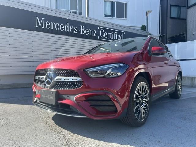GLA180 AMGラインパッケージ・AMGレザーエクスクルーシブパッケージ・コンフォートパッケージ