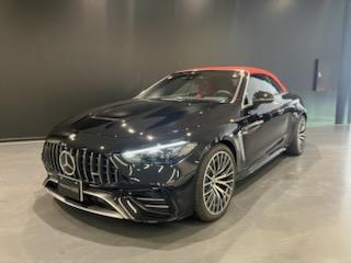 メルセデス‐AMG CLE53 4MATIC+ カブリオレ AMGダイナミックパッケージ・エクスクルーシブパッケージ