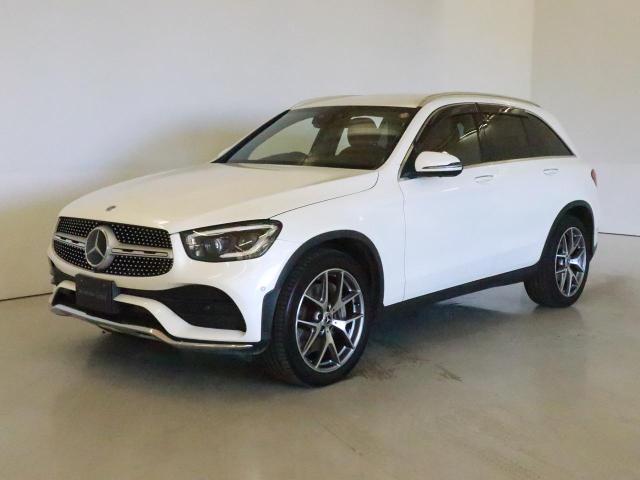 GLC300 4MATIC AMGライン レザーエクスクルーシブパッケージ